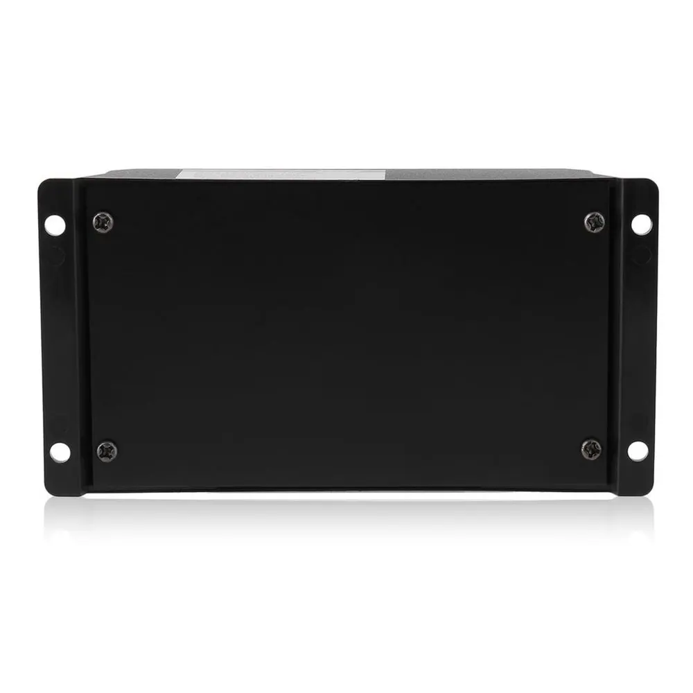 PWM режим 2 USBDC 12/24V 10-100A панели солнечных батарей регулятор напряжения зарядки