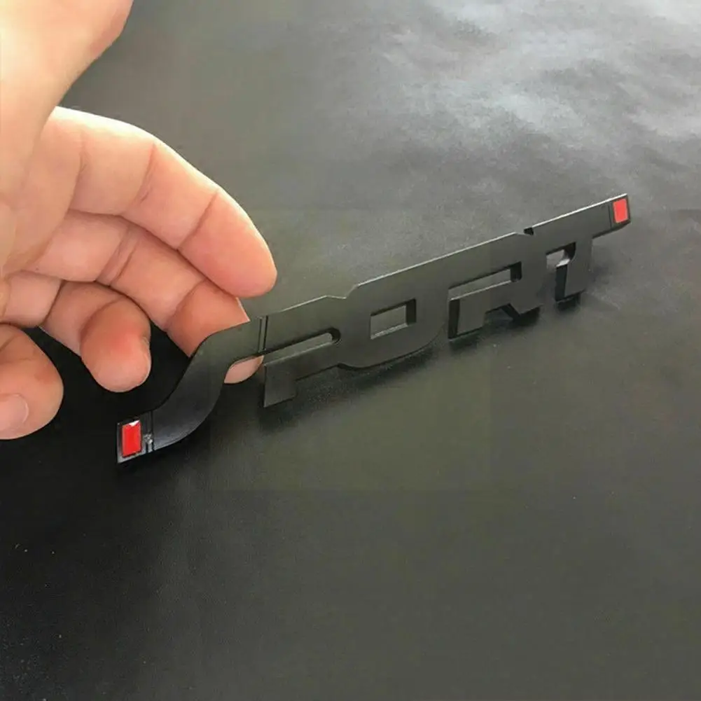 

Car Decoration Logo Car Logo Is Suitable For Metal Tail Label Modification Label Three-dimensional Label E8f4