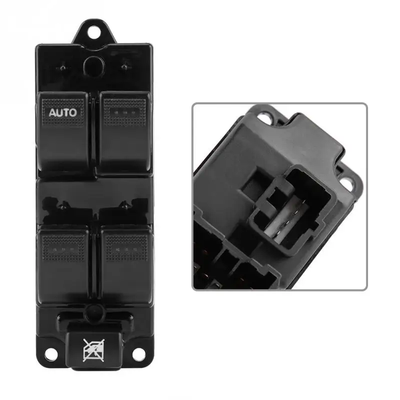 Прочный выключатель электропитания для Mazda 6 2003-2005 простой в монтаже