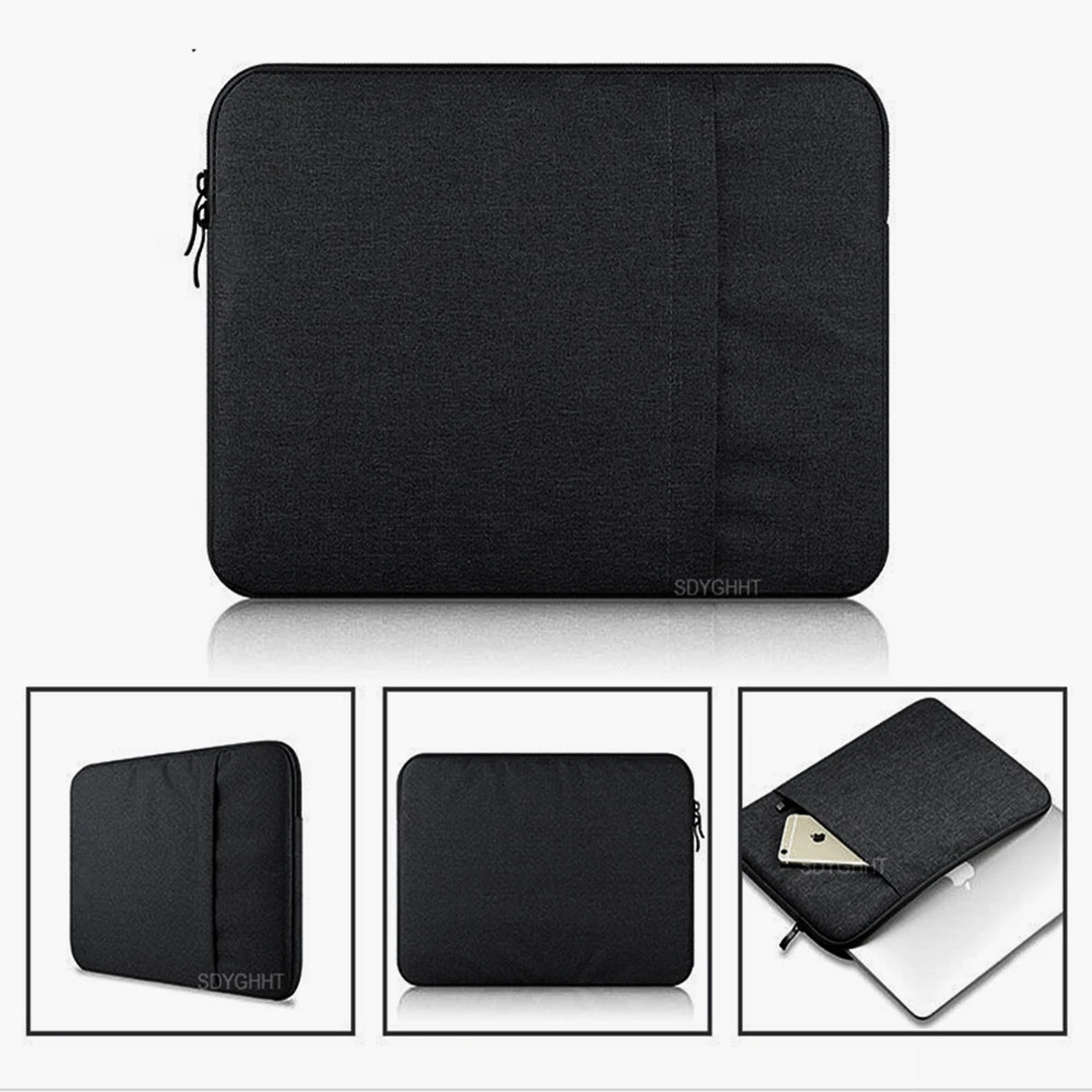 

For Macbook Air Pro Retina 11 12 13 13.3 15 16 inch Bag for Huawei MateBook D14 D15 13 X Pro 13.9 For honor MagicBook 14 15 Bag