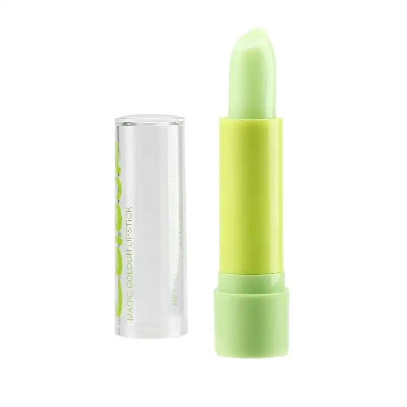 

1pcs Moisture Lip Balm Magic Temperature Change Color Lipstick Natural Long Lasting Lip Nourish Balm Anti Aging Make-up Tools