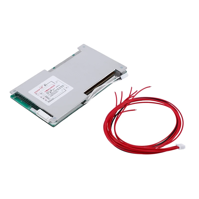 7S 24V 100A литий ионная Защитная плата для литиевых аккумуляторов UPS инвертор