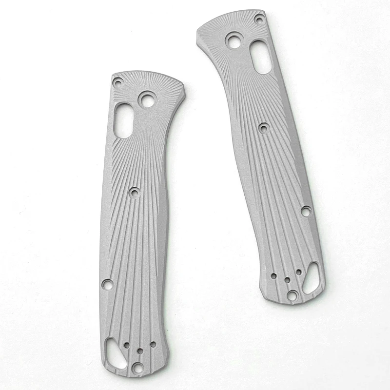 

Bugout 535 Knife Aluminum For Benchmade Bugout Knife DIY Knife Handle Material