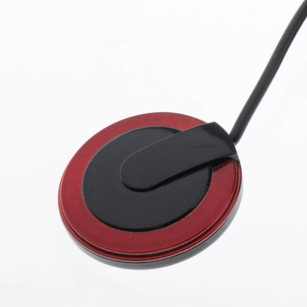 

Guitar Patch Pickup 6.35mm Adapter for Acoustic Guitar Ukulele Violin Erhu