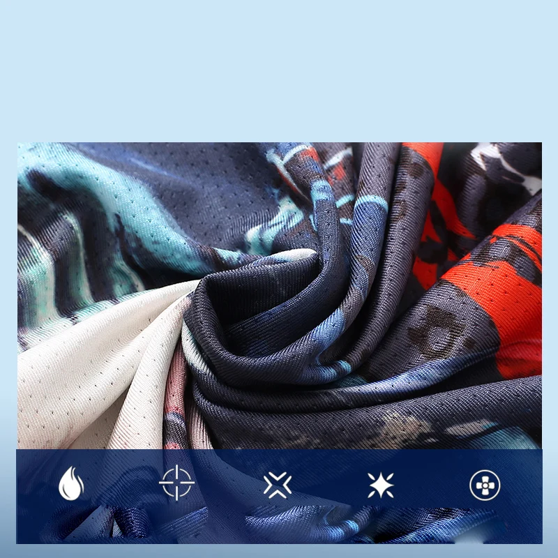 Одежда для рыбалки с защитой от солнца мужская летняя дышащая ультратонкая