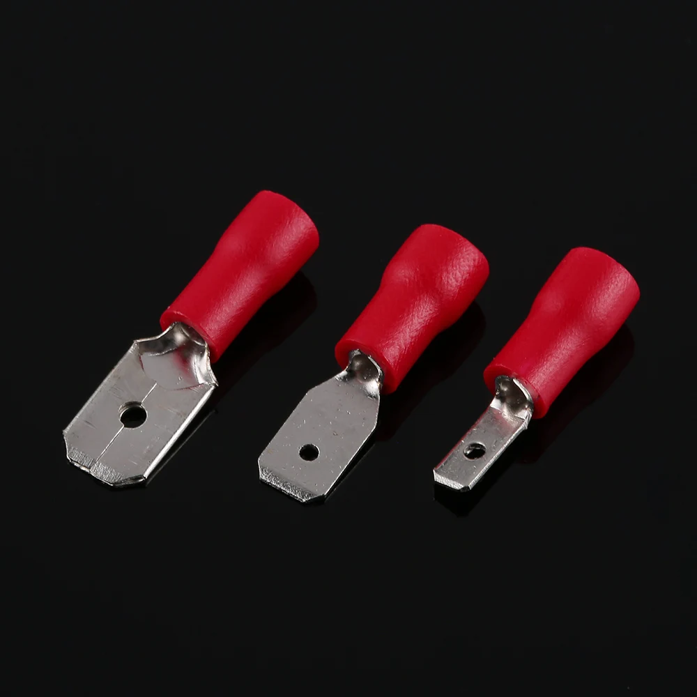 280 шт. в ассортименте изолированные обжимные клеммы для проводов холодного