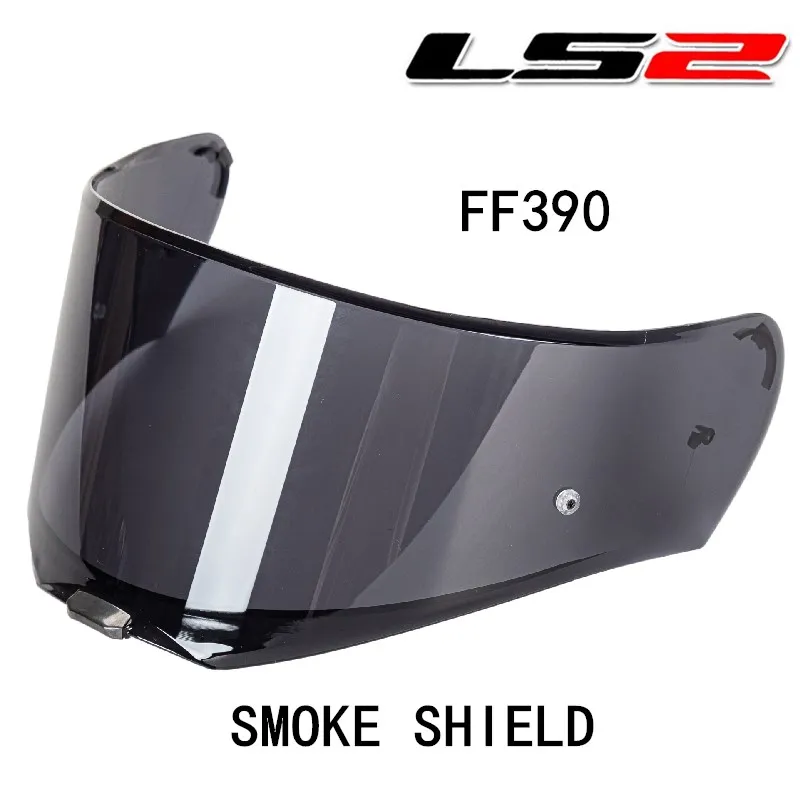 Helmet shield for LS2 FF390 helmet replacement visor | Helmets