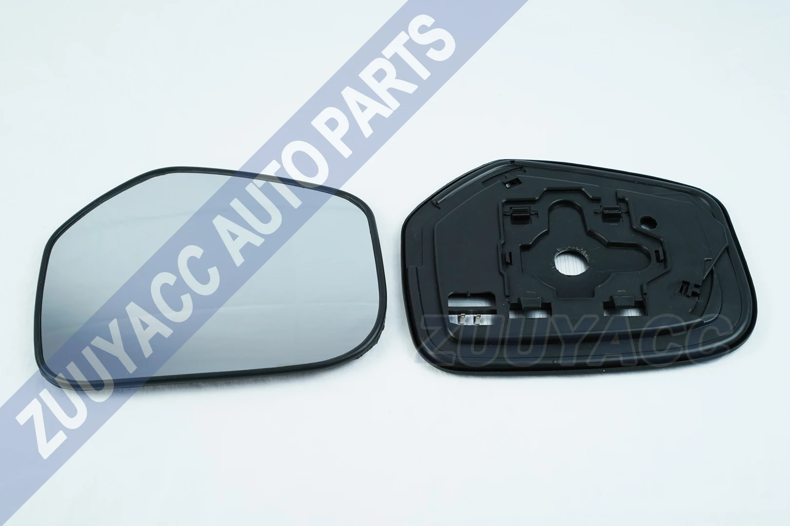 Зеркало заднего вида боковое зеркало светильник стеклянная рама детали корпуса