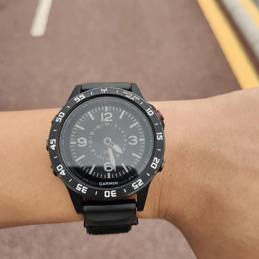 Для Garmin Fenix 5/5 Plus часы с ободком кольцо из нержавеющей стали скульптурные единицы