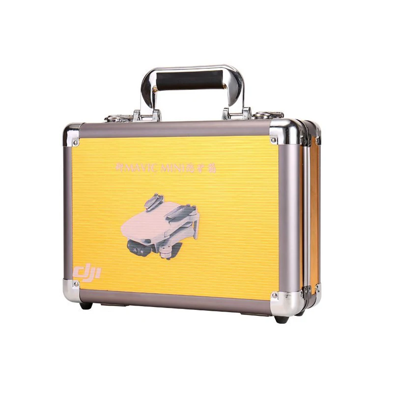 Mavic мини аксессуары коробка для хранения высокого качества EVA Алюминиевый сплав