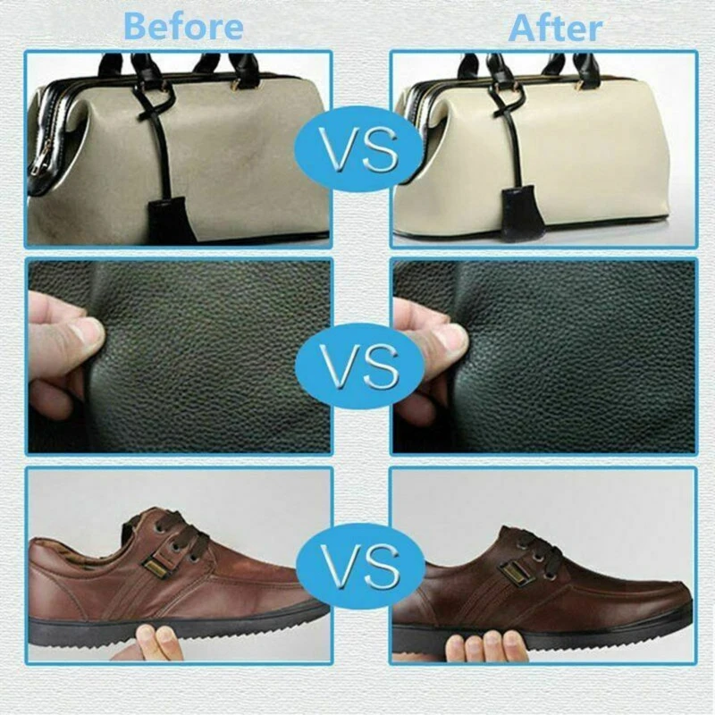 Многофункциональный очиститель кожи ремонт дома чистящий крем Ремонт средство