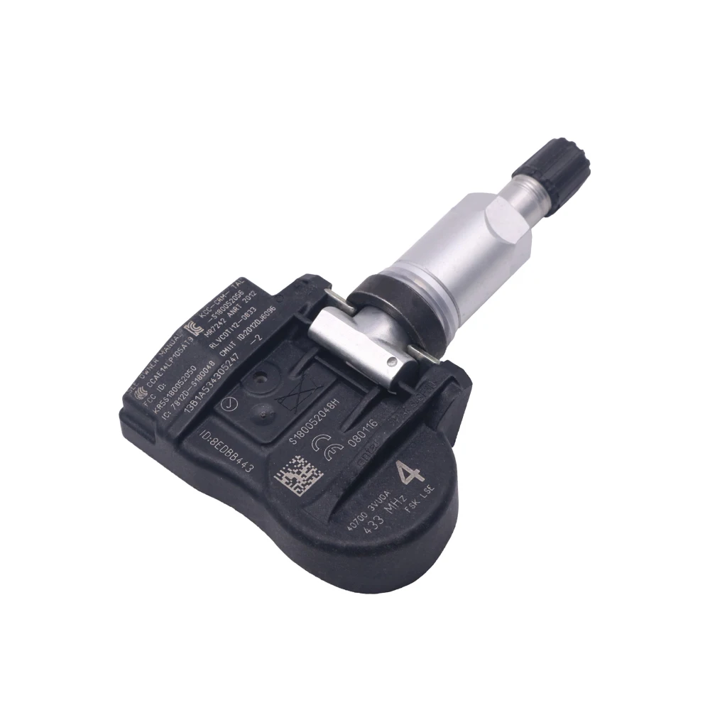 Для Nissan Pulsar Qashqai II TIIDA TEANA X Trail Rogue TPMS сенсор система контроля давления в шинах 40700