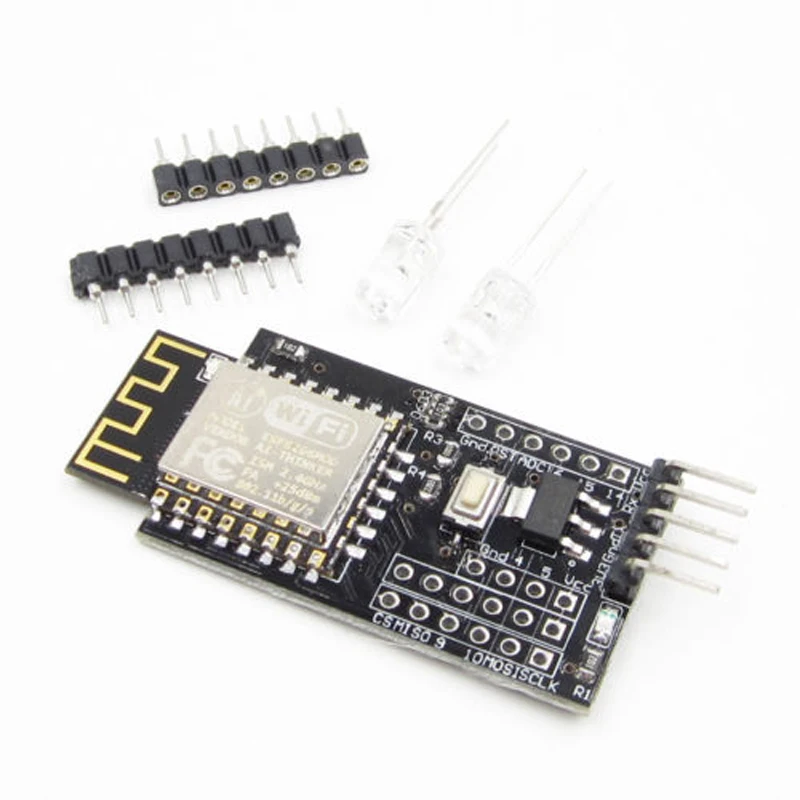 Новинка ESP8266 ESP-12F для Wemos D1 R3 макетная плата NodeMCU LUA Wifi Удлинительный модуль с RGB