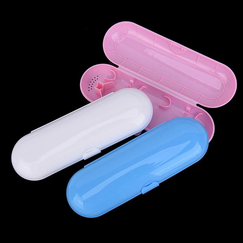 Наружная зубная щетка для кемпинга чехол переносная электрическая держатель