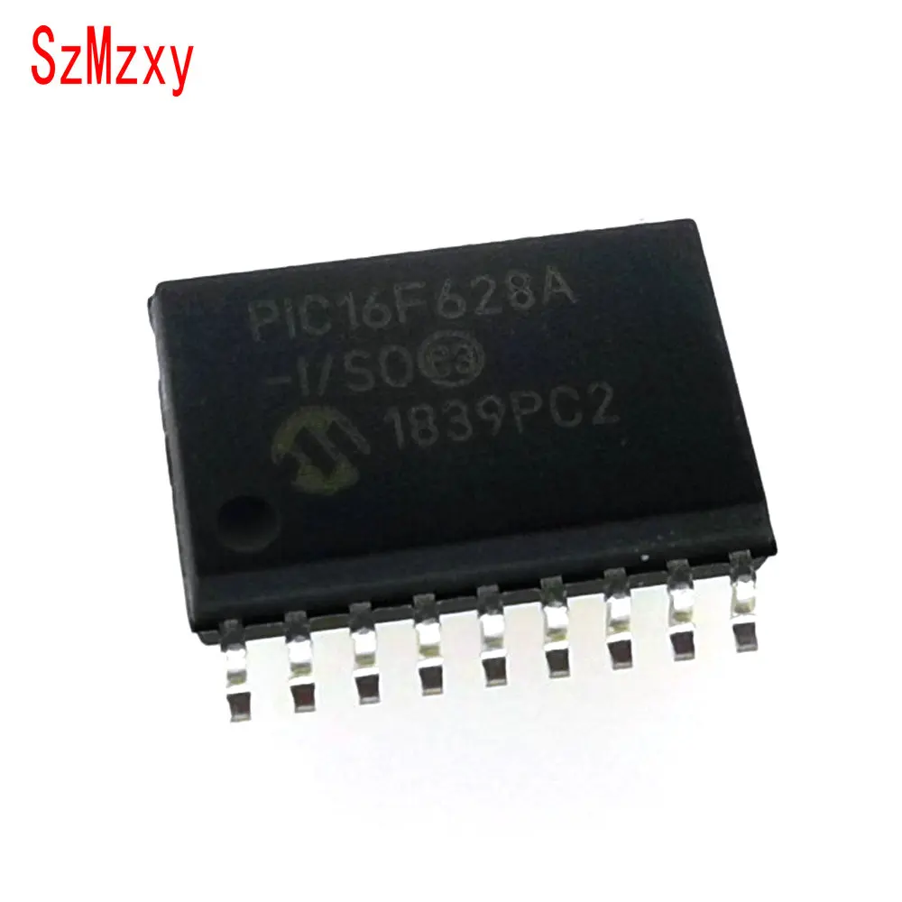 5PCS PIC16F628A I/SO I/P PIC16F628 16F628|p p| |