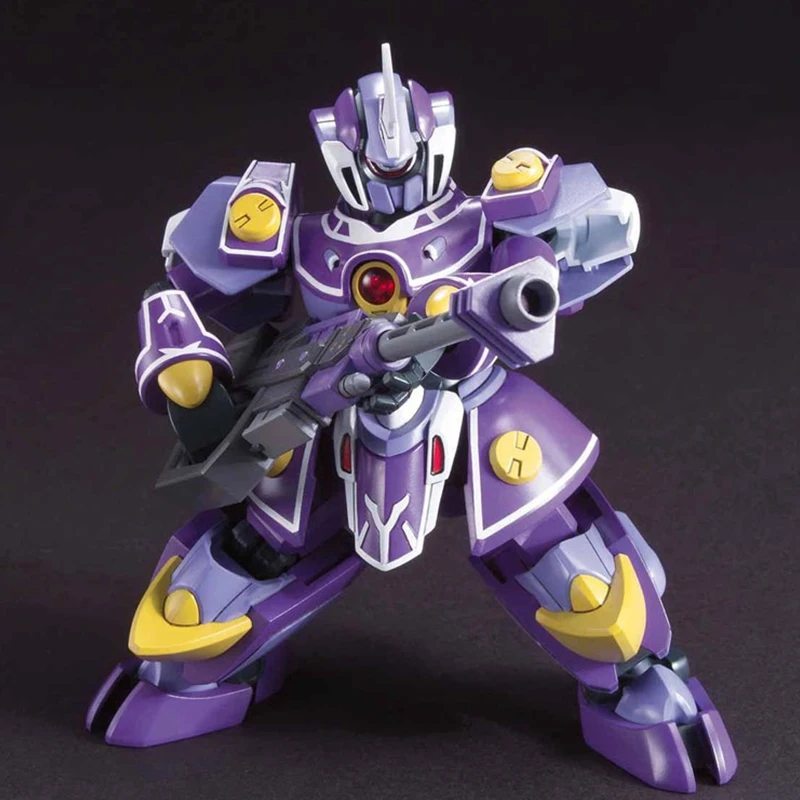 Оригинальная фигурка Bandai WARS 58108 боевой бомбардировщик LBX 008 общего монтажа