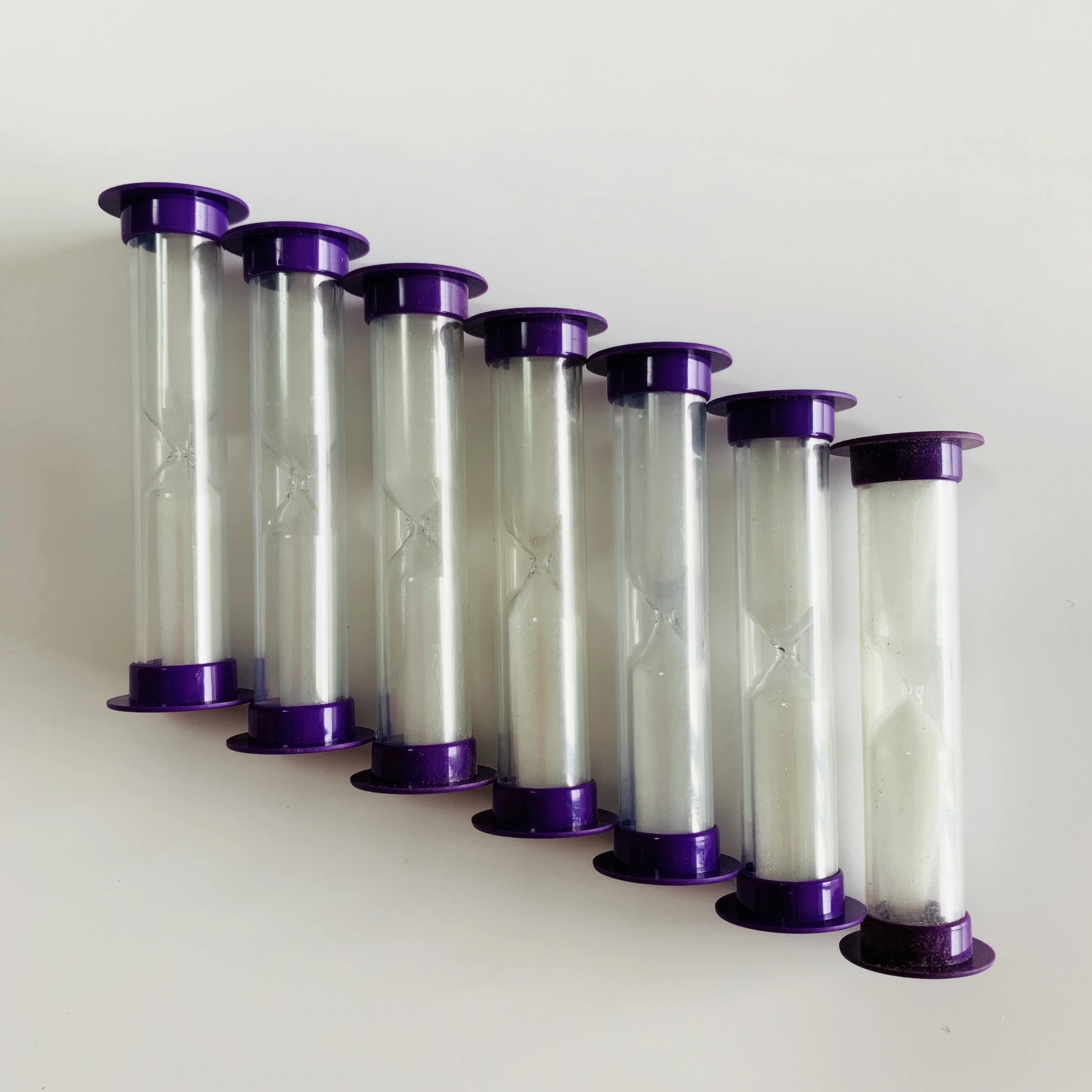 Песочные часы из пластика песочные на 5 минут с песочными часами|Песочные часы| |