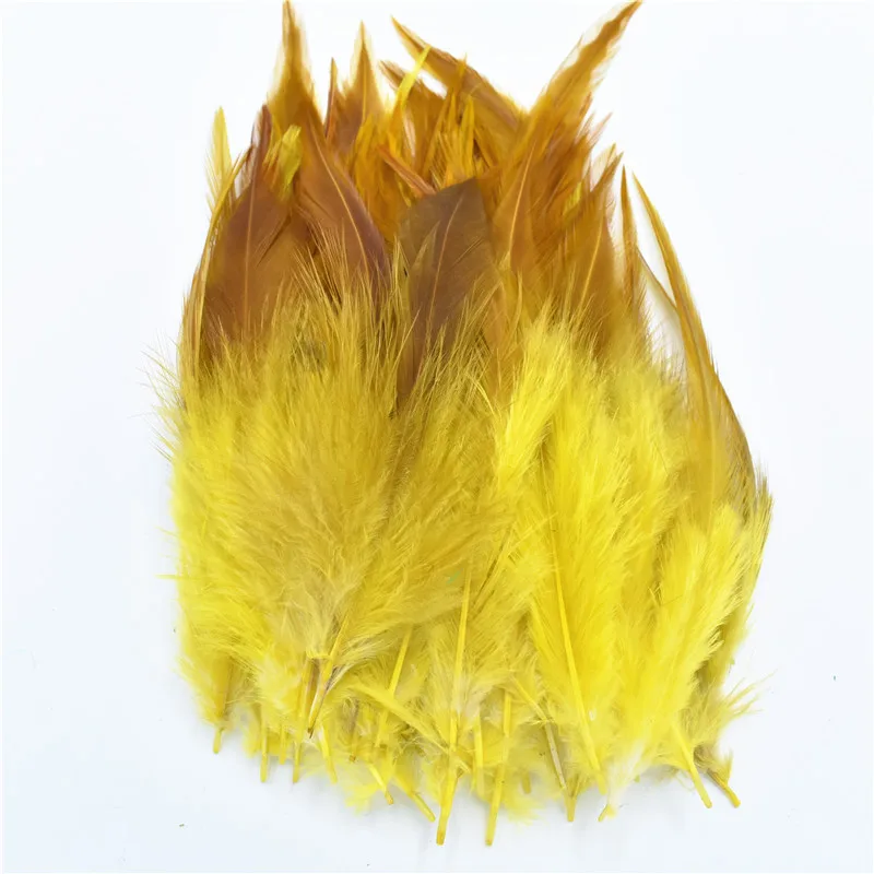 Оптовая продажа 100 шт./лот перья фазана для рукоделия 4 6 дюймов 10 15 см аксессуары