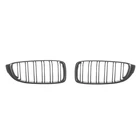 Передняя решетка для спорта с покрытием почкой, глянцевые решетки для F32 F33 F36 M4 4 серии N0HF