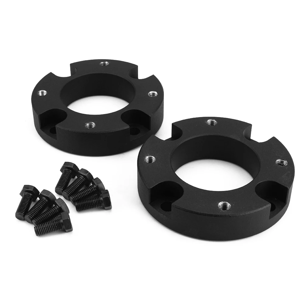 

2pcs Aluminum Front Leveling Lift Kit 2'' for Toyota Tundra 4WD 2WD 2007-2019 2 inch Car Lift Kits