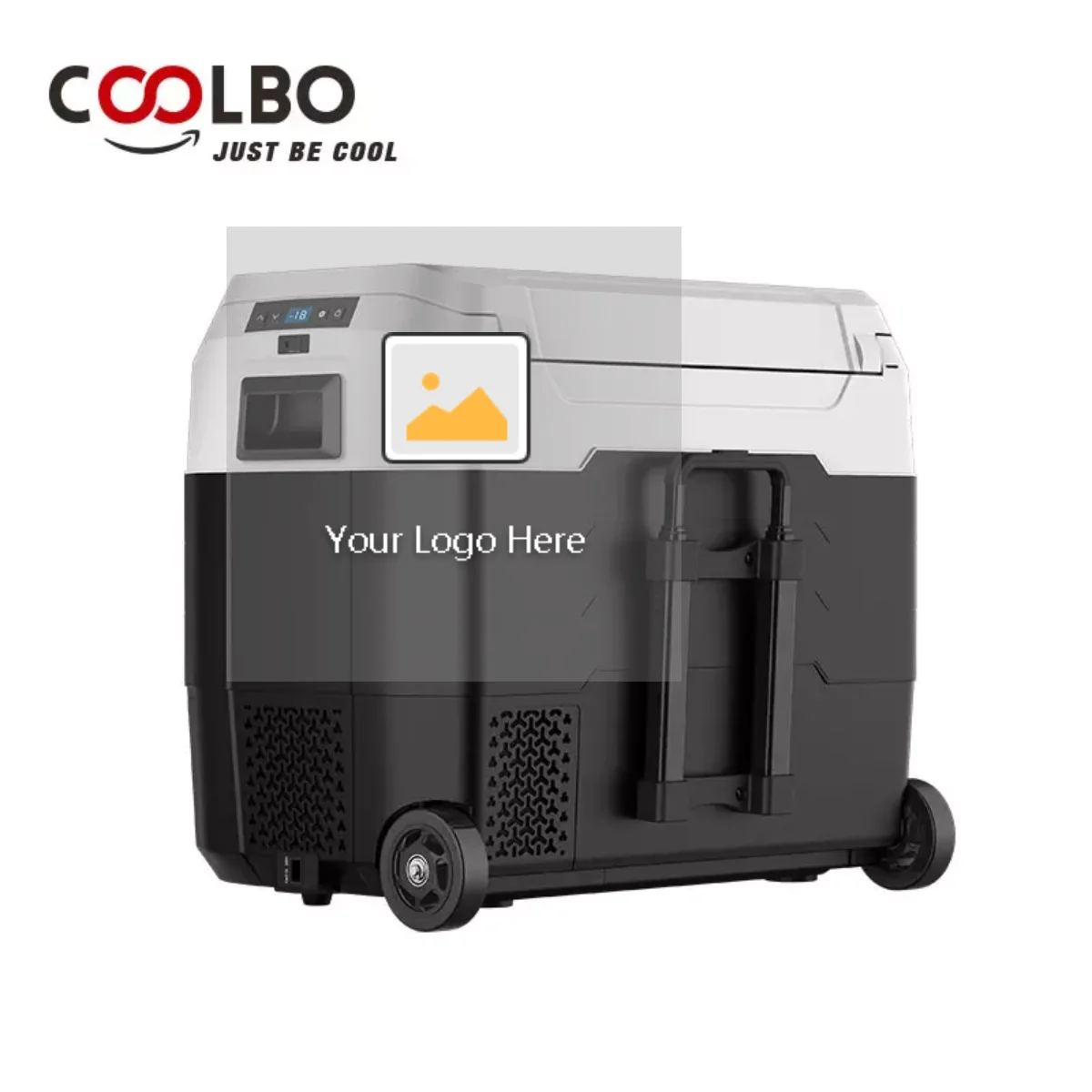 

car electronics alpicool ALG50 compressor fridge camp fridge car refrigerator freezer for travel