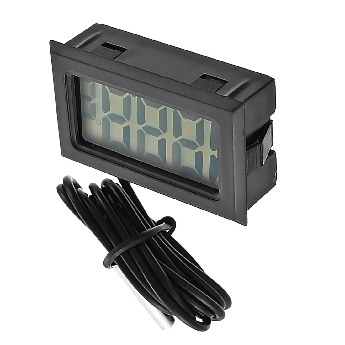 

Электронный термометр, измерение температуры воды