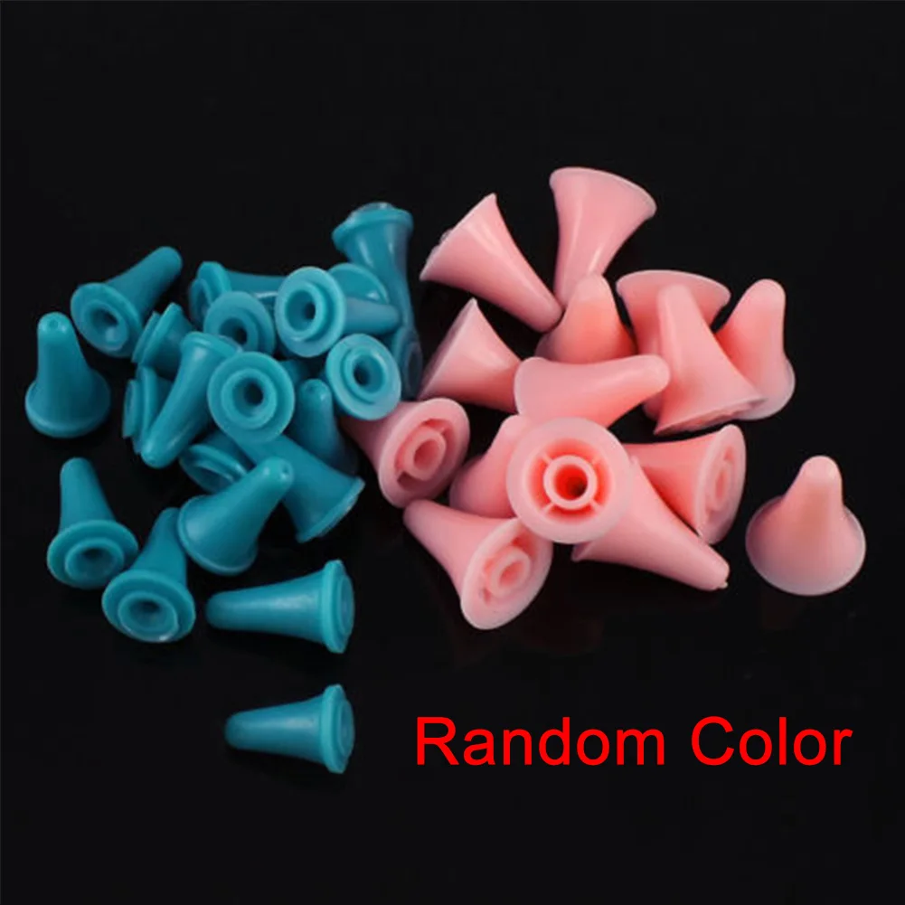 40 шт. Противоскользящий резиновый протектор для вязания своими руками пробки