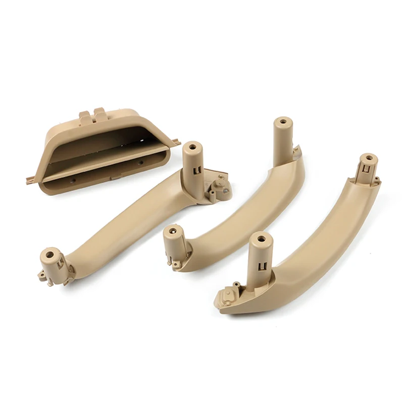 

For BMW X3 X4 F25 F26 2011 2012 2013 2014 2015 2016 2017 Interior ABS Plastic Door Handle Panel Pull Trim Cover LHD / RHD