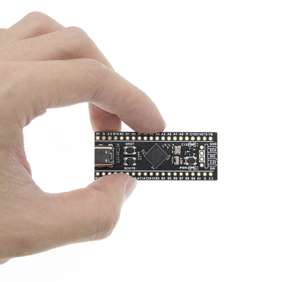 Плата для ремонта STM32F401 STM32F401CCU6 STM32F411CEU6 STM32F4 | Электронные компоненты и