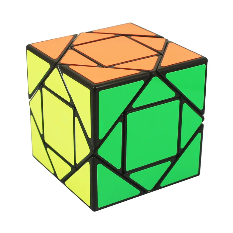 Infinity Strange-shape Magic Cube Game Speed Plastic Cubo Magico Profissional Children Stress Reliever Toys OO50MF | Игрушки и хобби