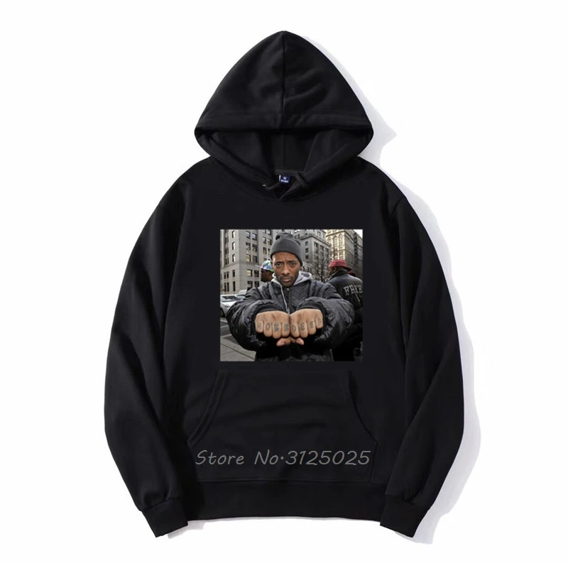 

Funny Vintage Prodigy Mobb Deep Rapper Hip Hop Retro Hoodie Autumn Winter Men Fleece Sweatshirt Hoody Streetwear Harajuku