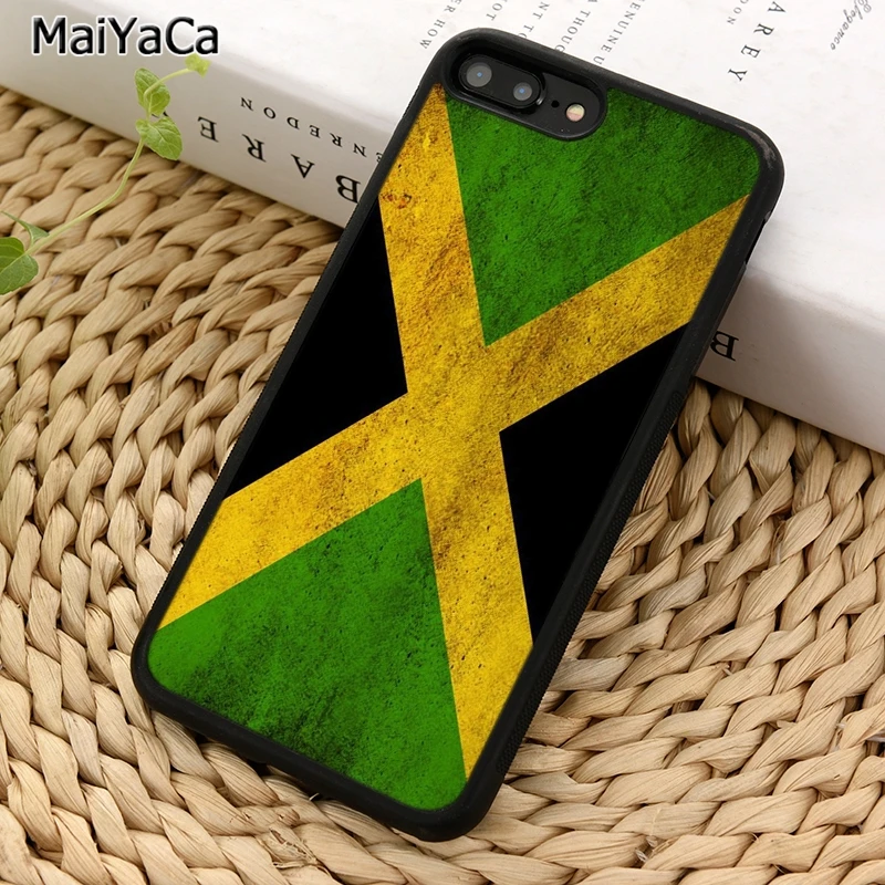 Чехол MaiYaCa с изображением корней рок регги Джа для iPhone X XR XS 11 12 Pro MAX 5 6 S 7 8 Plus Samsung