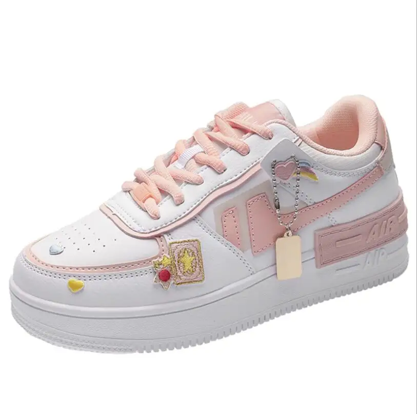 

Women Sneakers Casual Shoes Lac-up women Shoes Lightweight Comfortable Breathable Walking Sneakers Tenis masculino Zapatillas