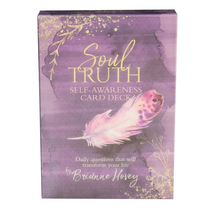 

Love Tarot Card Angel Oracle Card Personal Divination Destiny Deck Party Game Board Game English Version PDF Manual