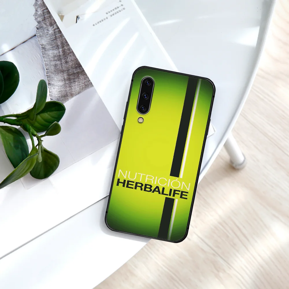 

Herbalifes Phone Case For Samsung Galaxy A 3 5 7 8 10 20 20E 21S 30 30S 40 50 51 70 71 black Prime Silicone Back Trend Coque 3D