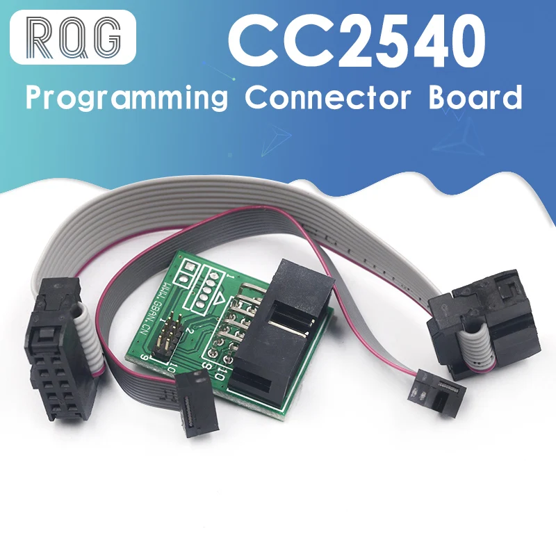 Эмулятор CC2531 Zigbee USB-программатор CC2540 Sniffer с антенной разъем для модуля Bluetooth