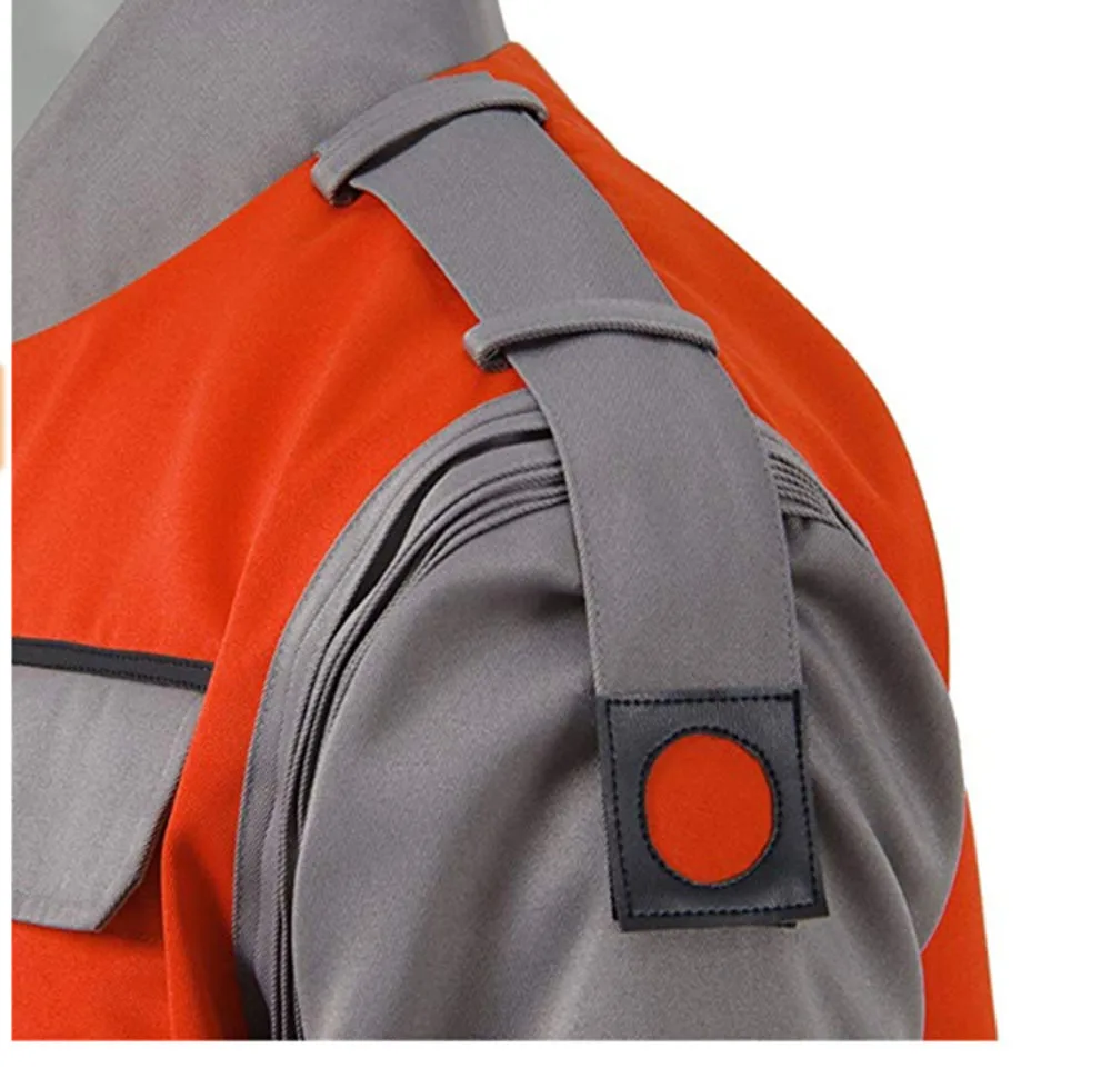 Косплей-костюм Назад в будущее Марлен Симус Марти жилет макфлая | Тематическая