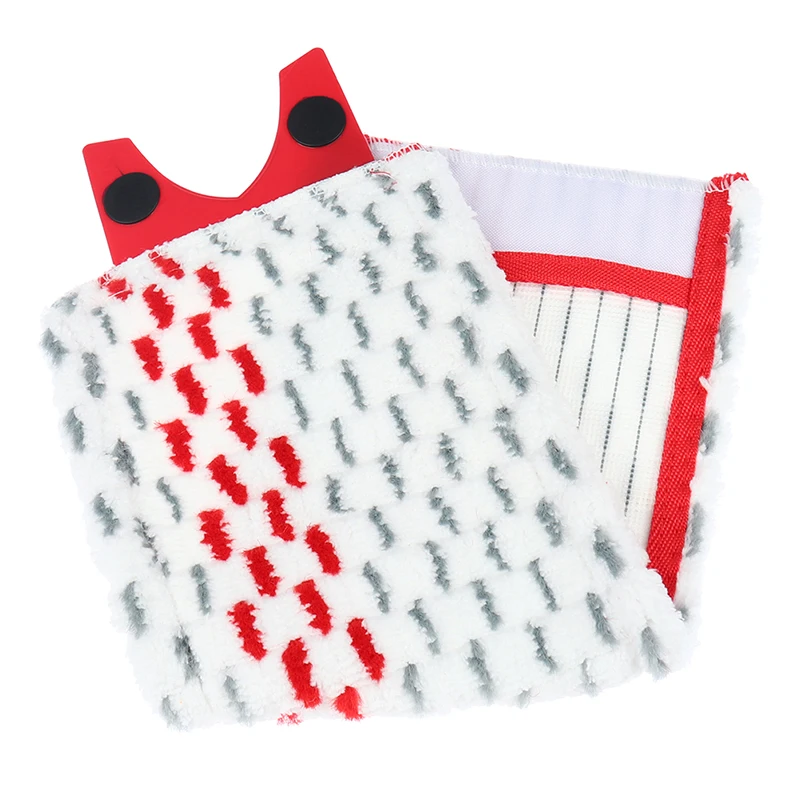 

2021 New Flat Mop Cleaning Utensils Replacement Refill for Vileda UltraMax Accessories Convenient and easy to remove and wash