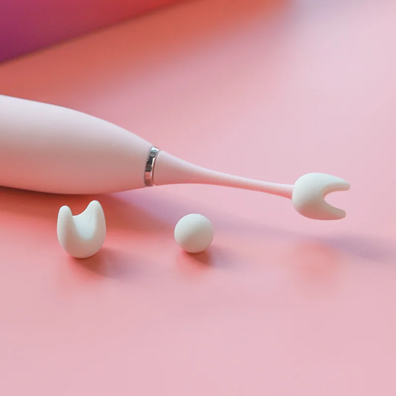 KISSTOY C-KIng шариковая ручка с наконечником вибратор Стимуляция клитора Массажная