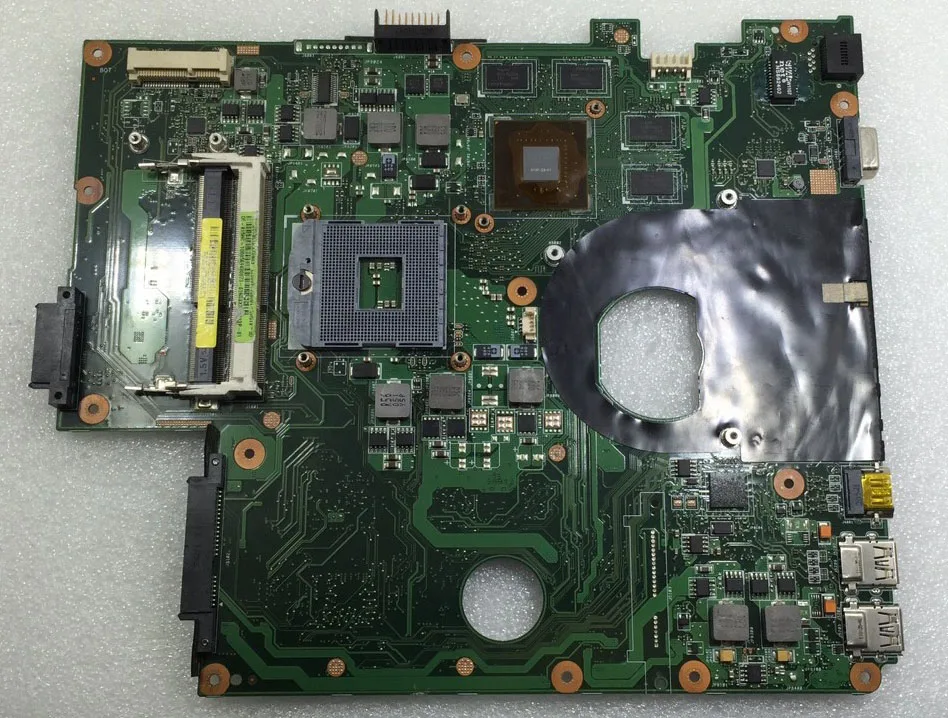 Материнская плата для msi A15HC материнская плата для ноутбуков pc материнская плата rev 2,0 P/N: 08N1-0L14Q00 hm65 DDR3 ТЕСТ ОК