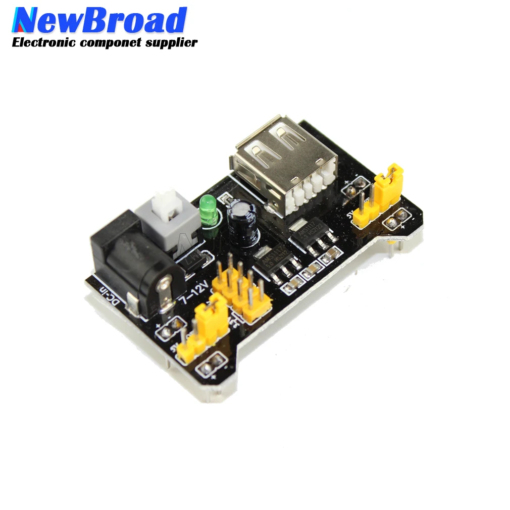 MB102 макет для MB-102 печатную плату печатной платы Макет 830 Точка Solderless