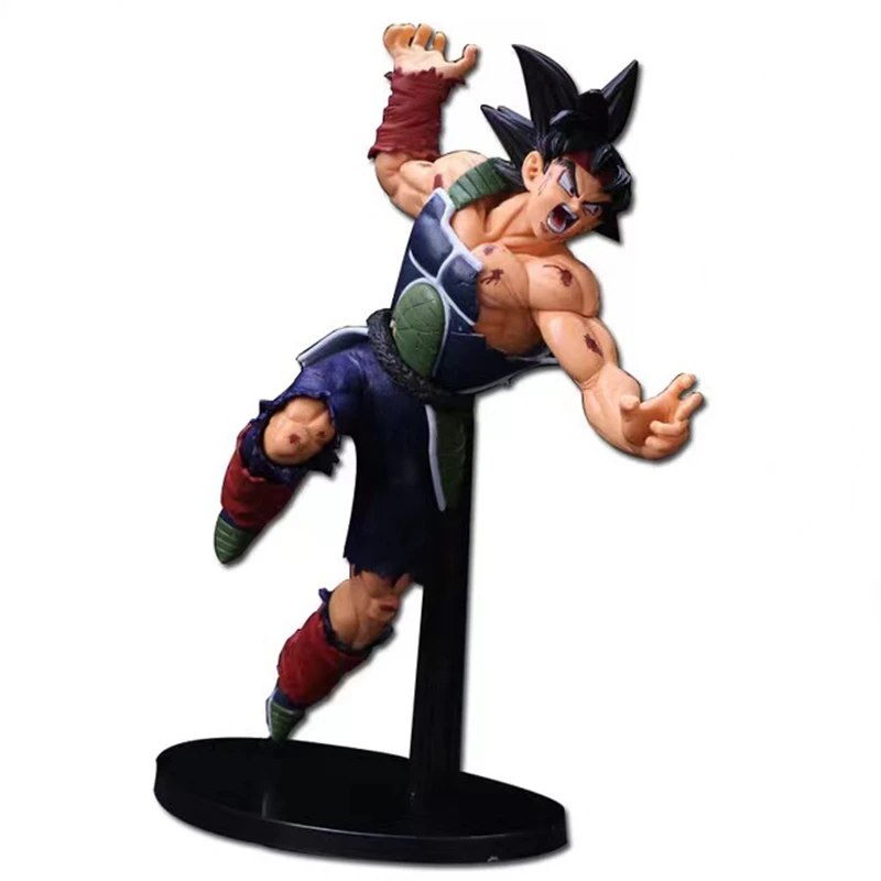 

Фигурки героев аниме «бурдок», «Папа Гоку», «будо», 5 Гоку № 19, праздничное украшение, подарок, 21 см, аниме игрушки