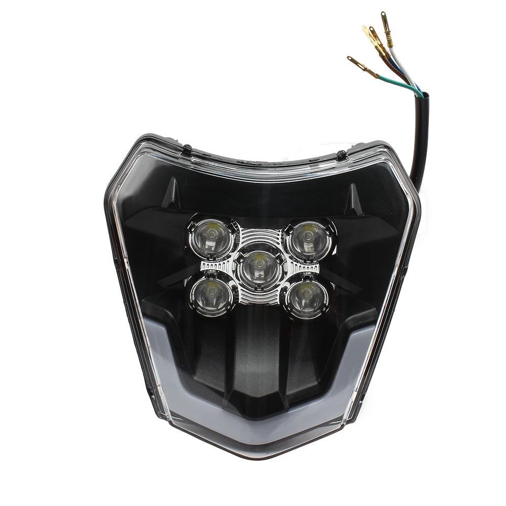 Аксессуары для мотоциклов светодиодный ные фары фитиль фар KTM EXC XC XCF XCW XCFW SX SXF SXS 125