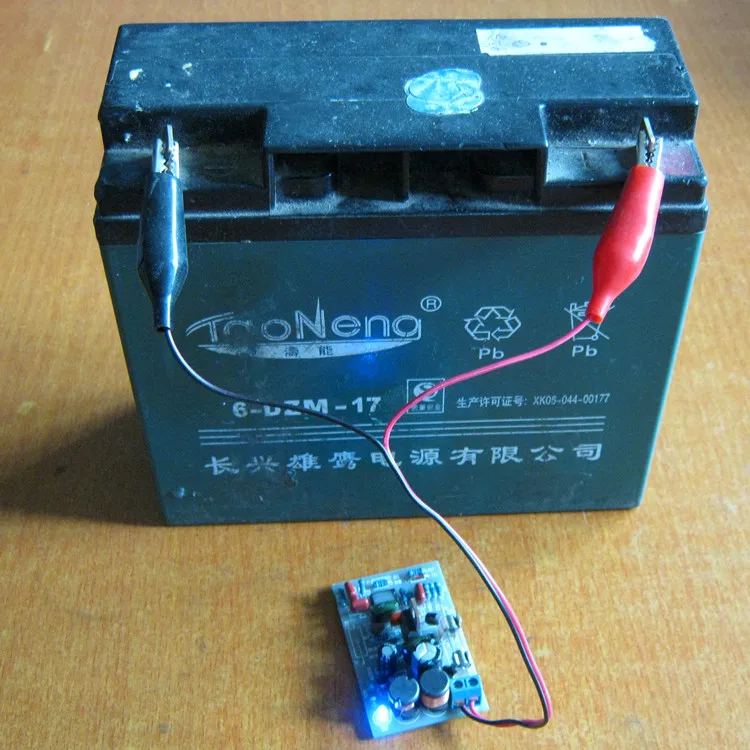12V автомобиль Батарея ремонт удаление серы восстановления доска онлайн