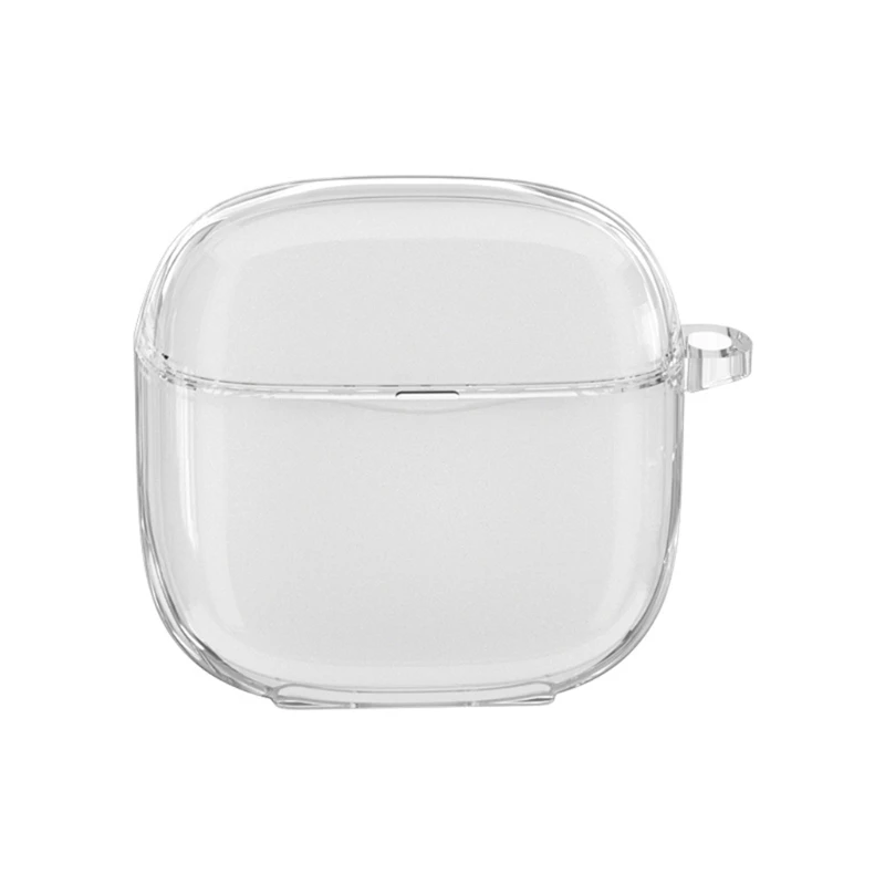 

Защитный кожаный чехол для наушников SoundPEATS Air3, чехол для зарядки с брелоком