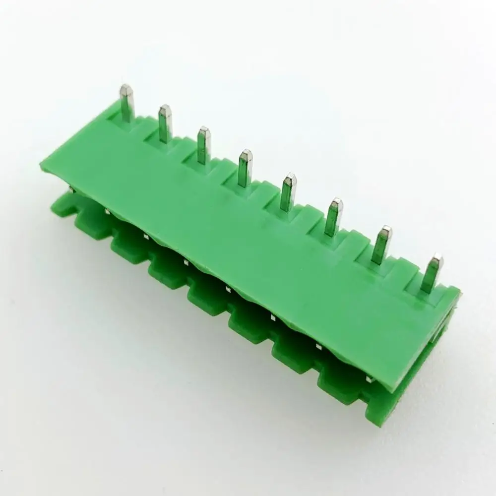 KF2EDGR 5 08 2P 3P 4P 5P 6P 7P 8P 9P 10P 11P 12P PCB PLUG-IN TEMINAL BLOCK 2EDGR мм PIN MSTB 2 5G PHOENIX CONTACT дегсон |