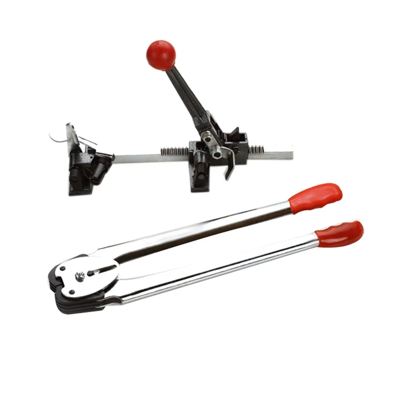 Ручное оборудование для упаковки тюков упаковочная ленточная обвязочная машина