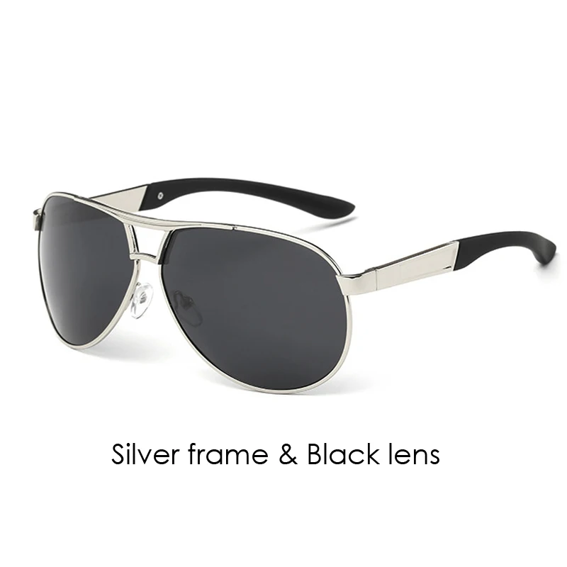 

2020 New Classic Men Polarized Sunglasses Polaroid Driving Pilot Sunglass Man Eyewear Sun Glasses UV400 High Quality CC0444
