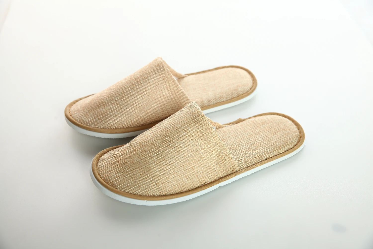 10 пар одноразовые Нескользящие тапочки для отеля спа | Обувь