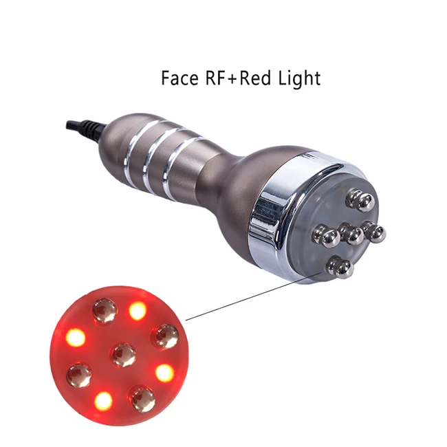 

Hot selling Body Slimming Machine RF Laser Cavitation Fat burning machine wrinkle reduction